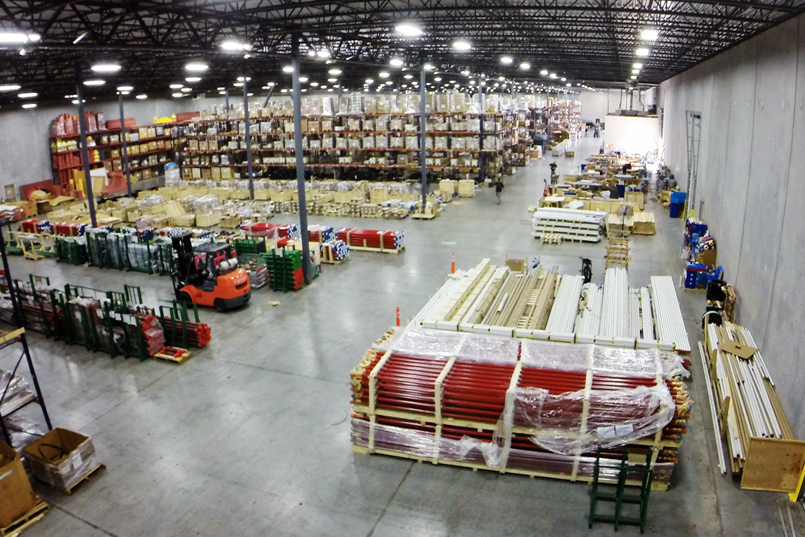 Unique Industrial Product Co. Who We Are