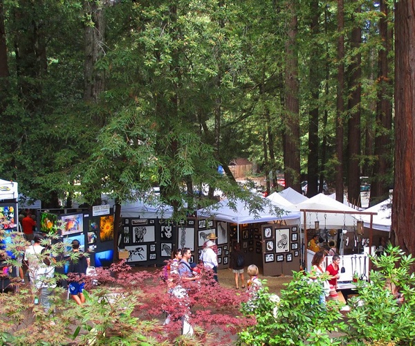 Kings Mountain Art Fair Events Unique Inns