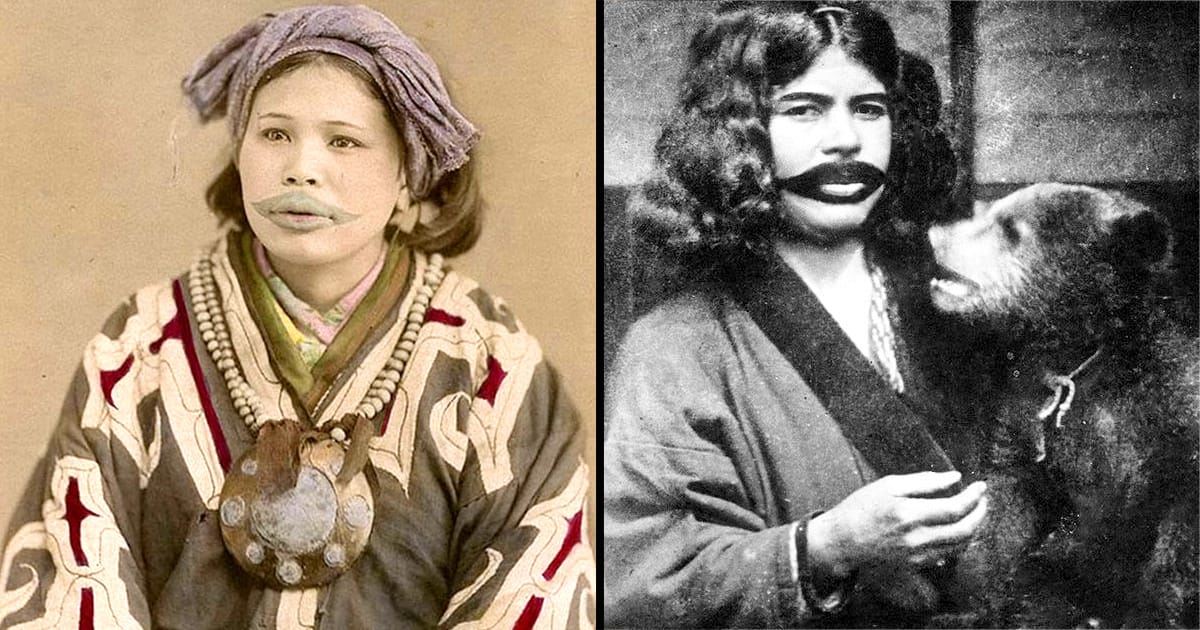 A conversation about "Ainu Culture", the indigenous people of Hokkaido
