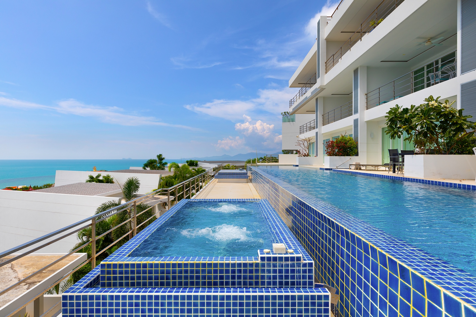 Luxury Sea View Apartment “I” Unique Residences Q3I UniQue