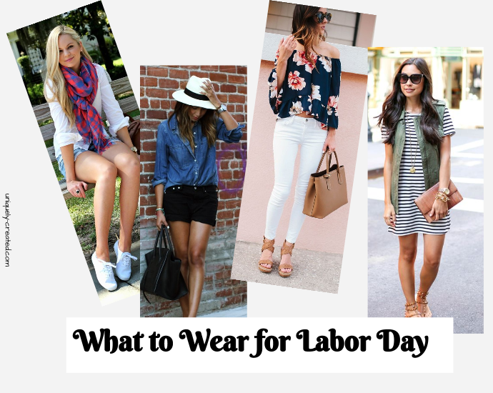 Labor Day Outfits According to Tish