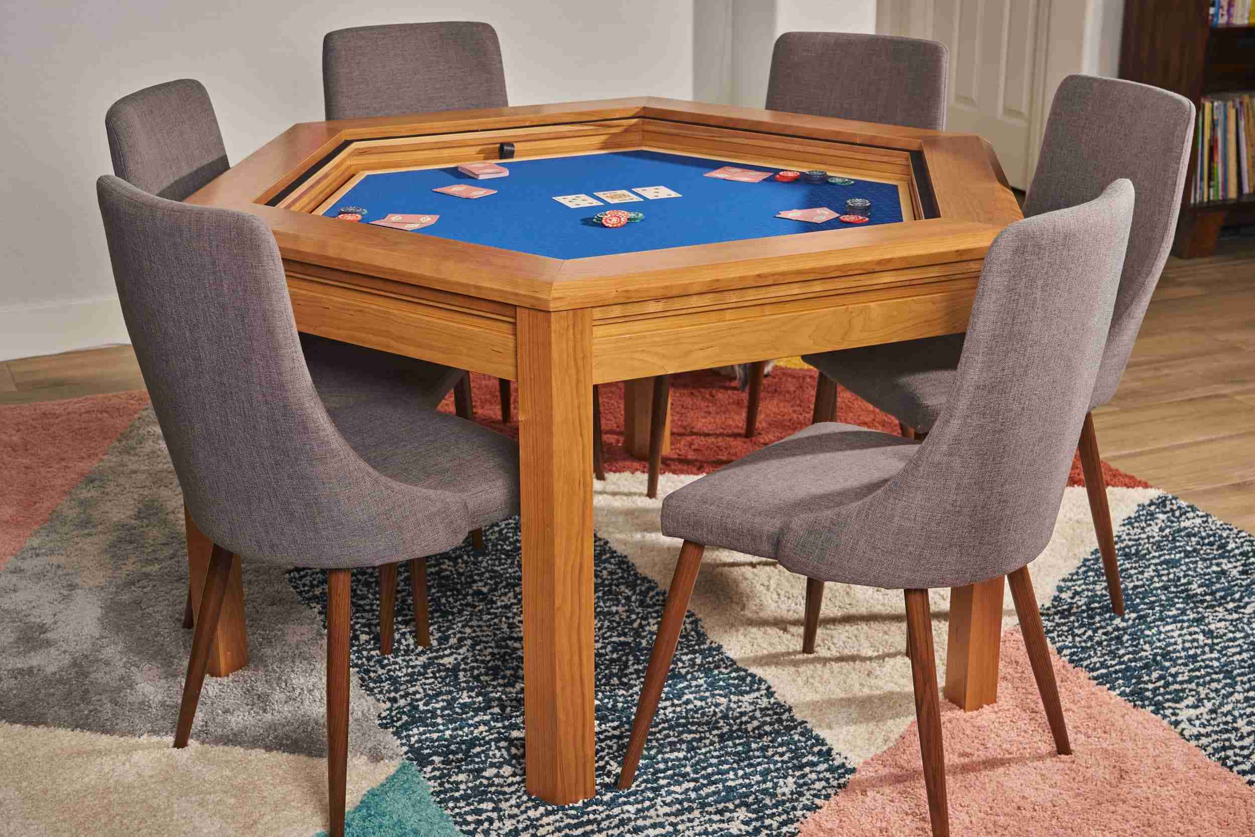 Dining Room Game Table