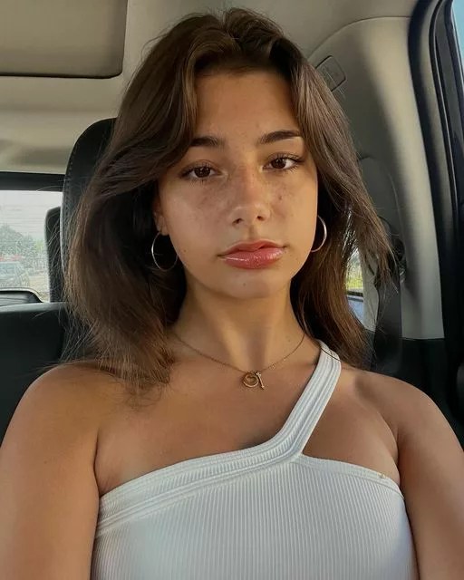 Mikayla Campinos Nudes Leaked on the Goes Viral(01)