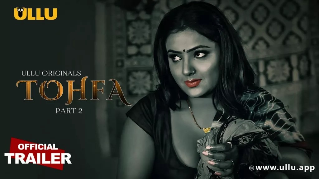 Auntymaza 2024 Best Ullu Web Series To Download
