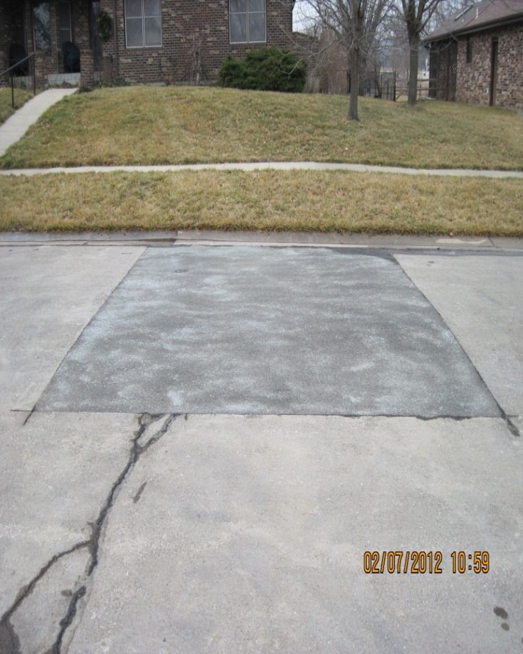 UPM Permanent Pavement Repair Material UNIQUE Paving Materials