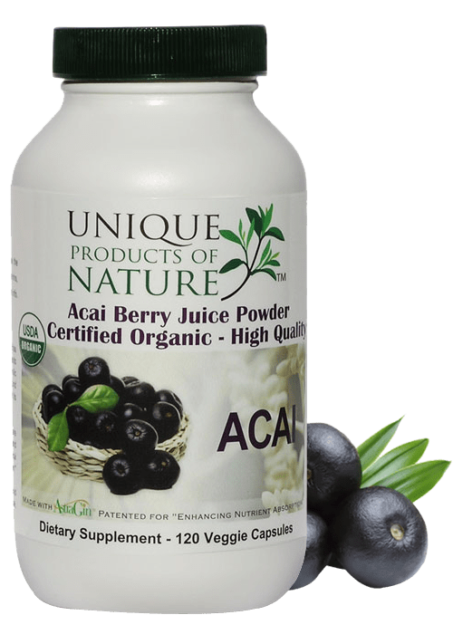 UNIQUE PRODUCTS OF NATURE