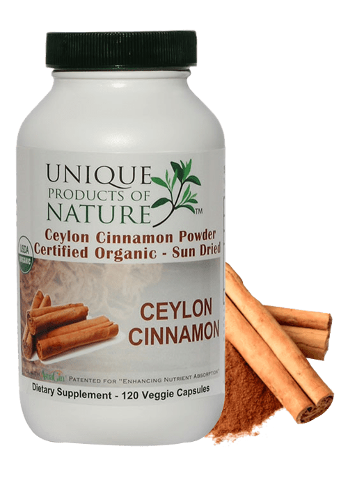 UNIQUE PRODUCTS OF NATURE