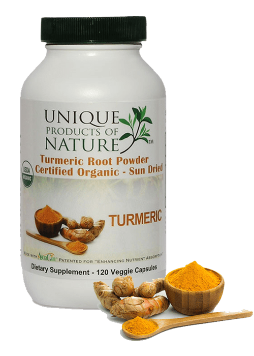 UNIQUE PRODUCTS OF NATURE