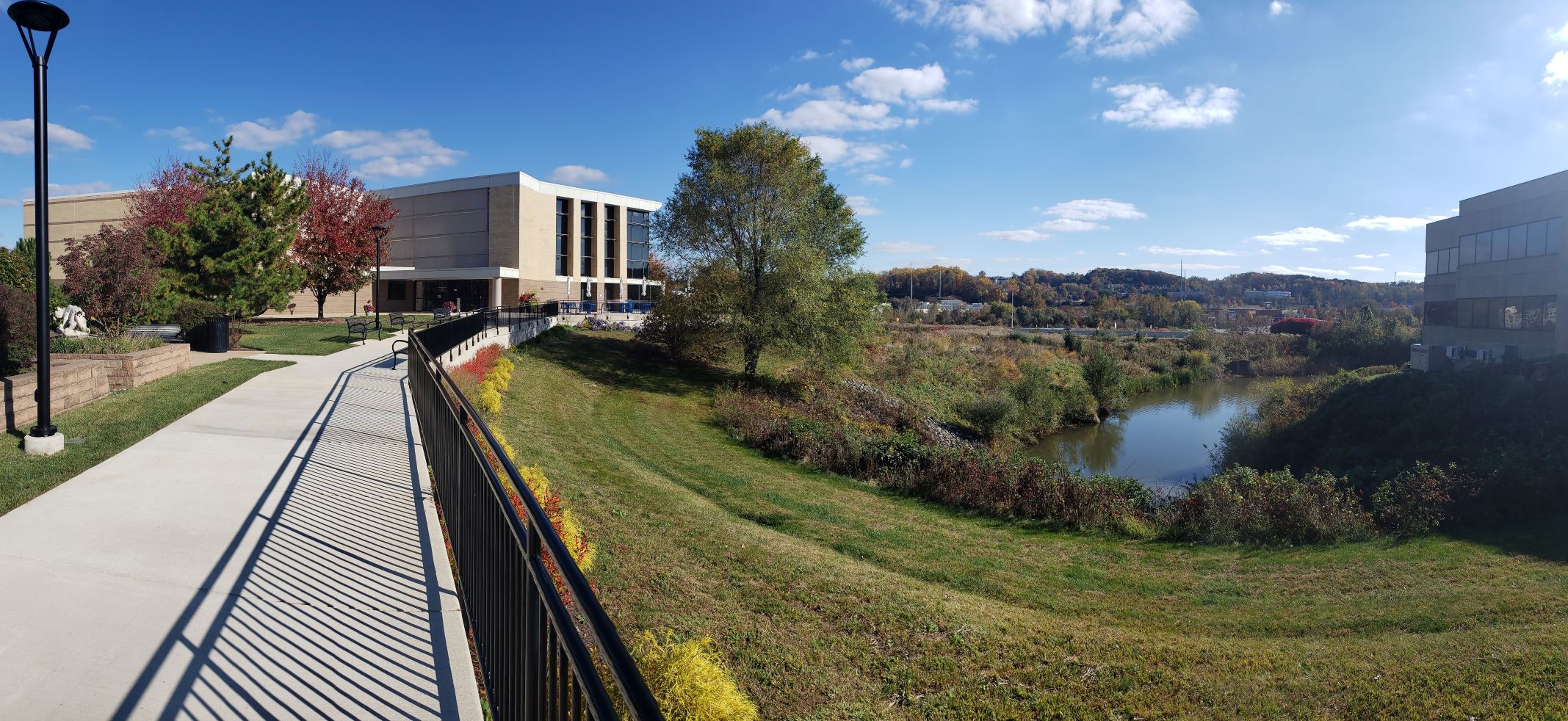 Conference Center & Meeting Space At Penn State Great Valley Unique