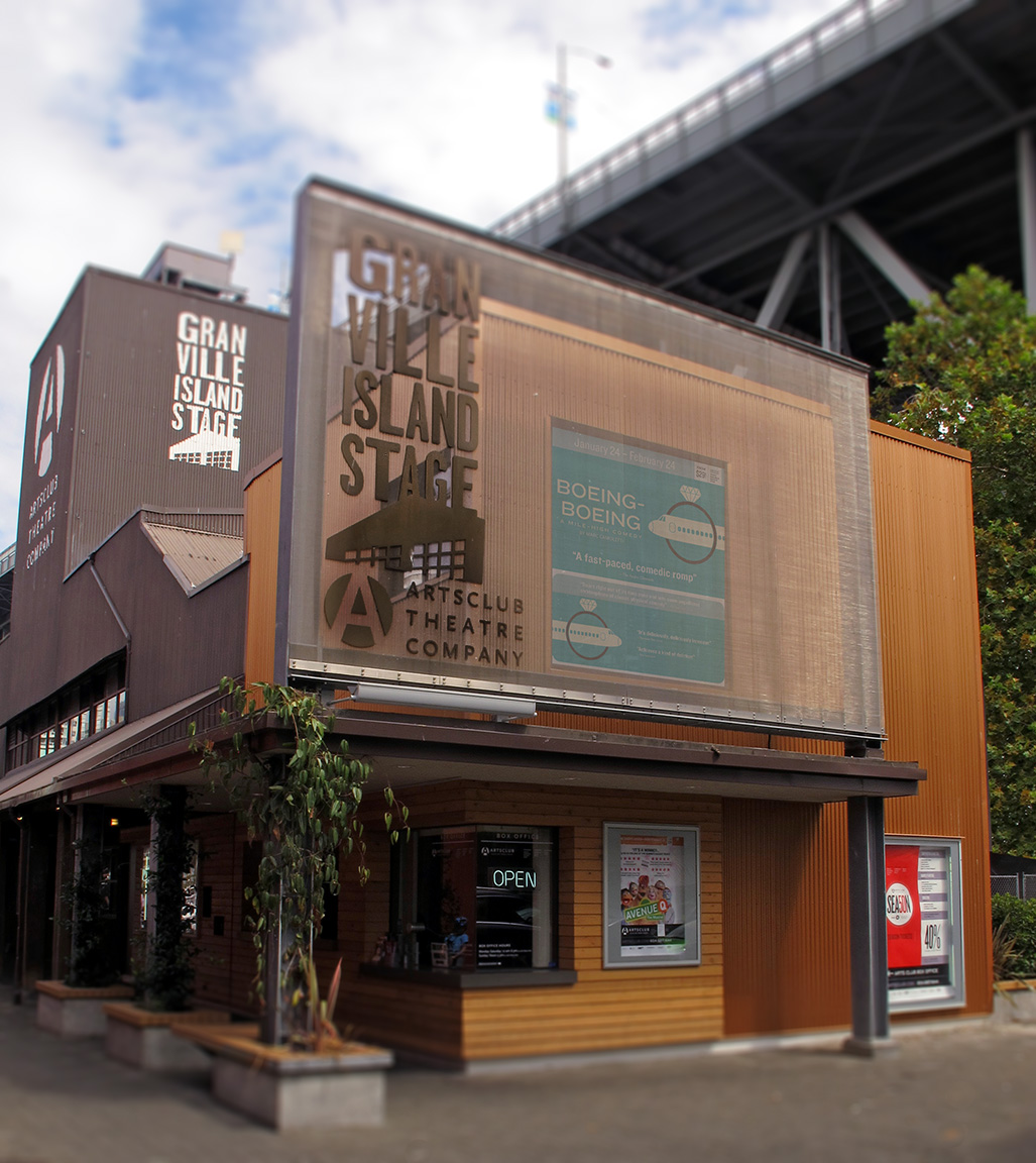 Arts Club Theatre Company, BMO Theatre Centre In Vancouver