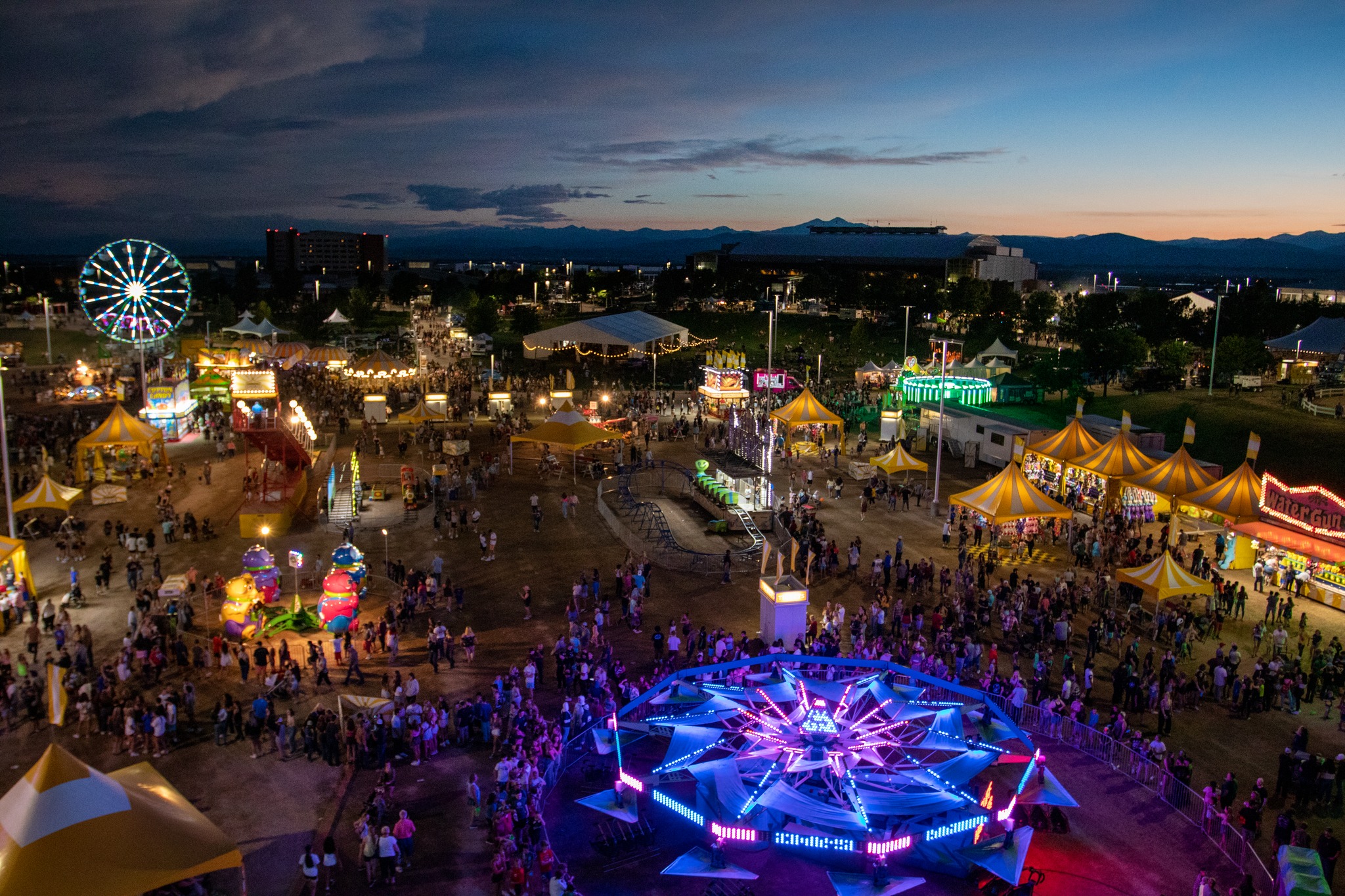 The Ranch Events Complex In Loveland CO Unique Venues