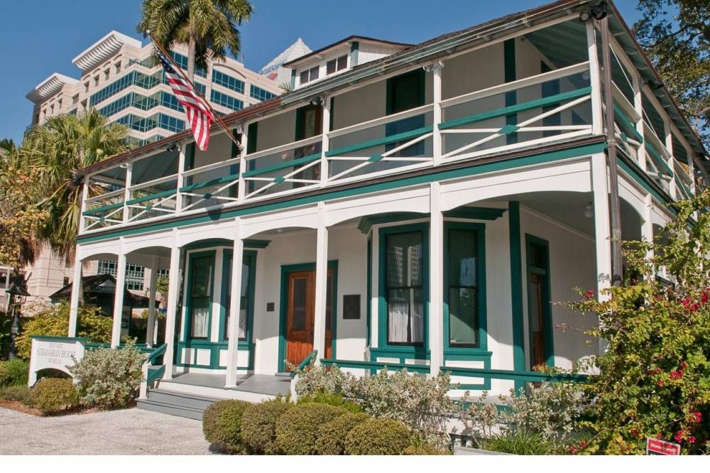 Historic Stranahan House And Museum Ft. Lauderdale FL Unique Venues