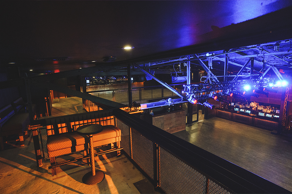 Racket Unique Venues