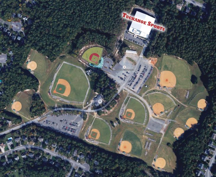 Tuckahoe Sports Inc Virginia Special Event Venue In Henrico Unique