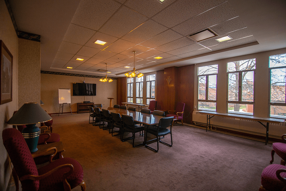 St. Bonaventure University PA Meeting Space PA/NY Unique Venues