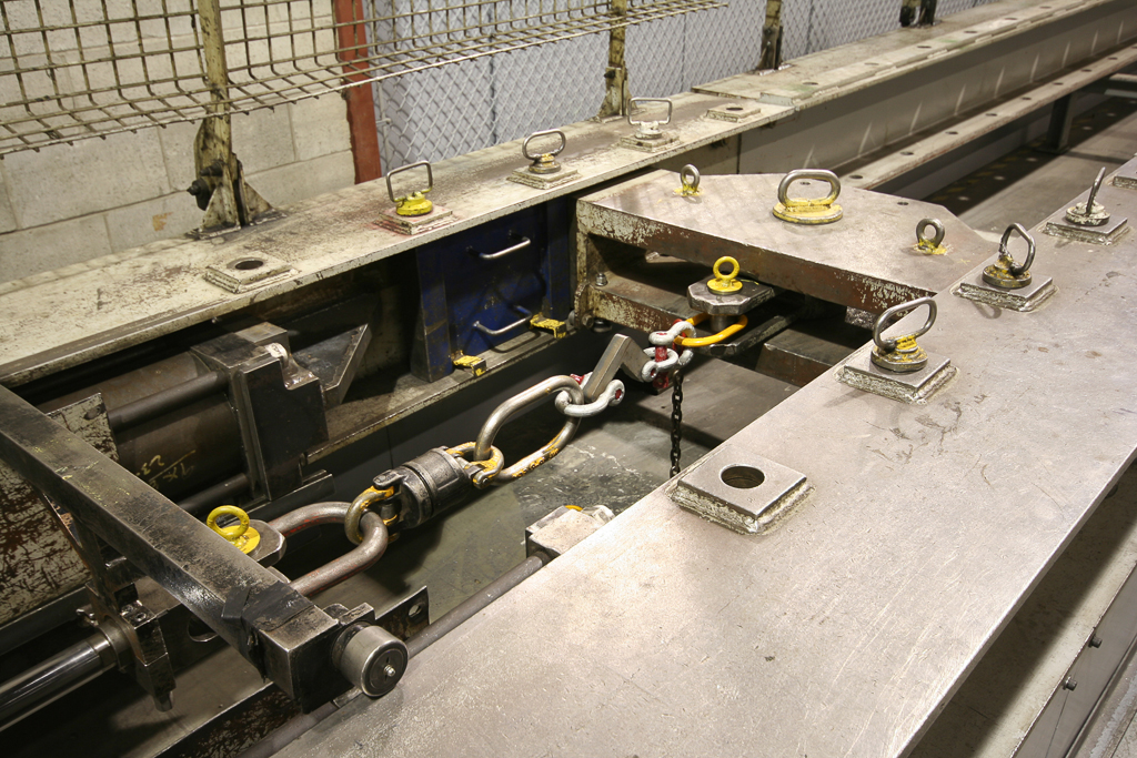Montreal Test Bed Unirope Ltd.