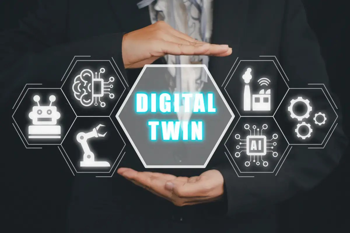 Digitaler Zwilling Unit M Tools für den digitalen Vertrieb