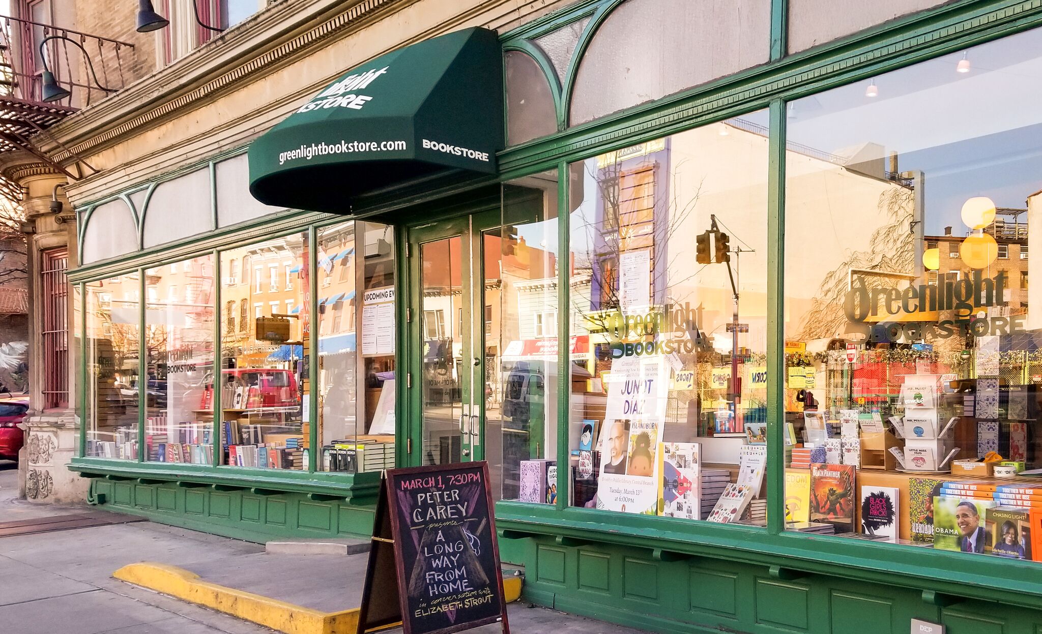 2. Greenlight Bookstorea_preview 聯合文學 unitas lifestyle