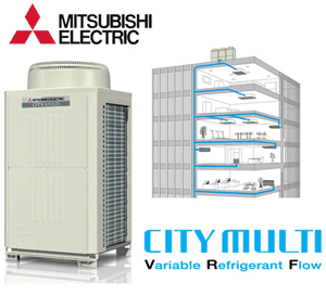 Mitsubishi City Multi