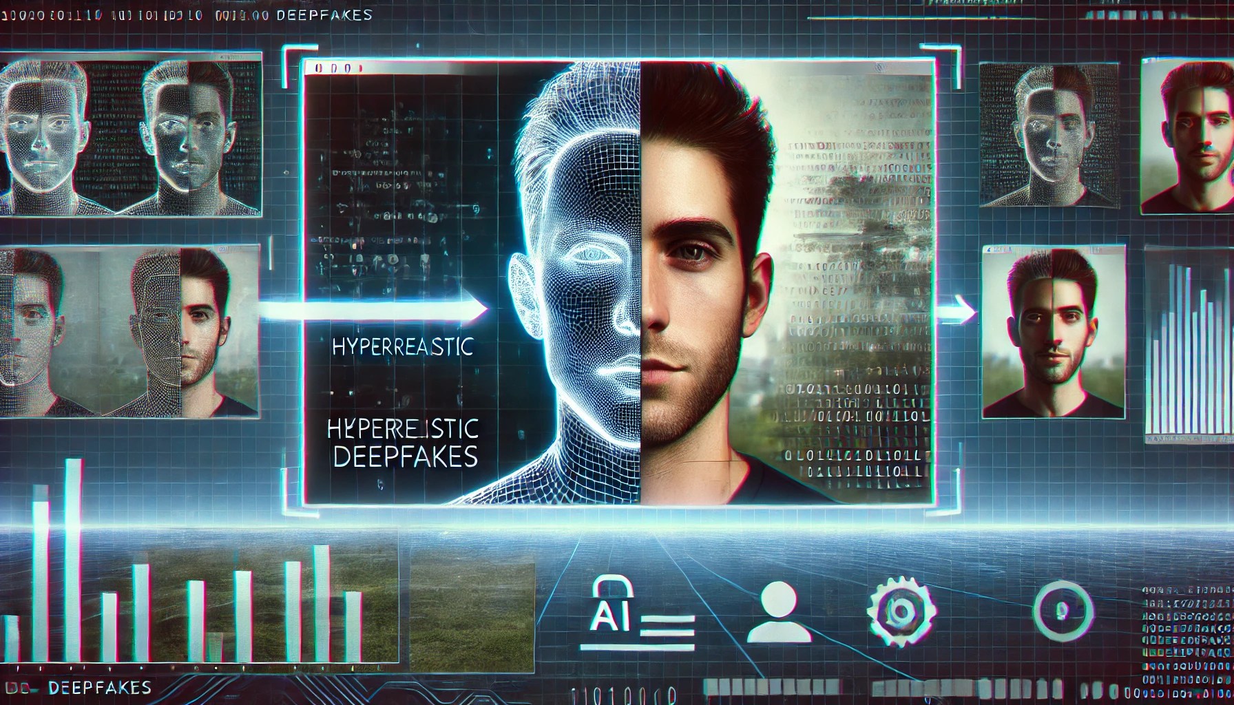 Hyperrealistic Deepfakes A Growing Threat to Truth and Reality Unite.AI