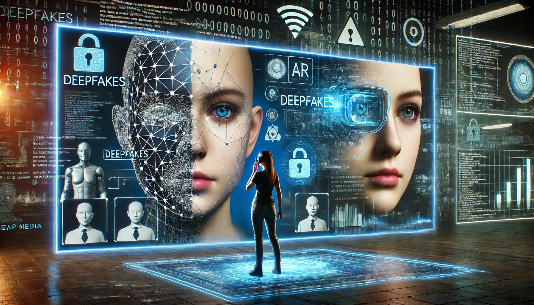 Deepfakes and Navigating the New Era of Synthetic Media Unite.AI