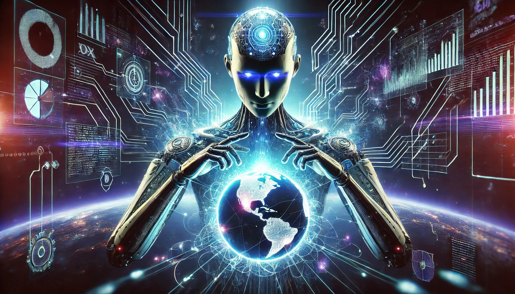 Will AI Take Over the World? It Already Has Unite.AI
