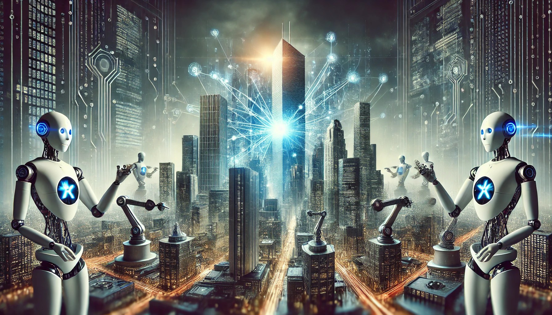 The AI Monopoly How Big Tech Controls Data and Innovation Unite.AI