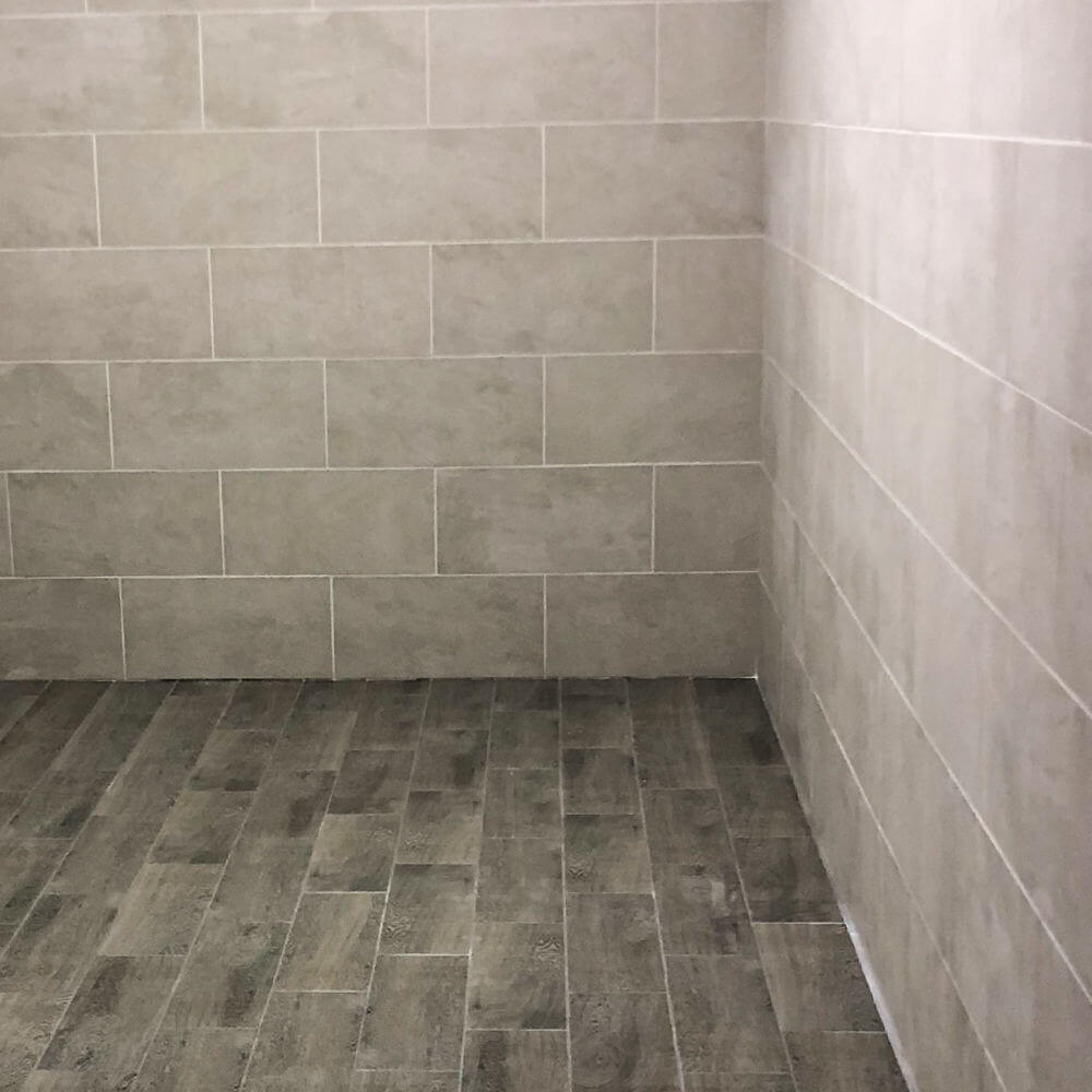 Commercial Tile Installation Wisconsin Tile Contractor Bathrooms