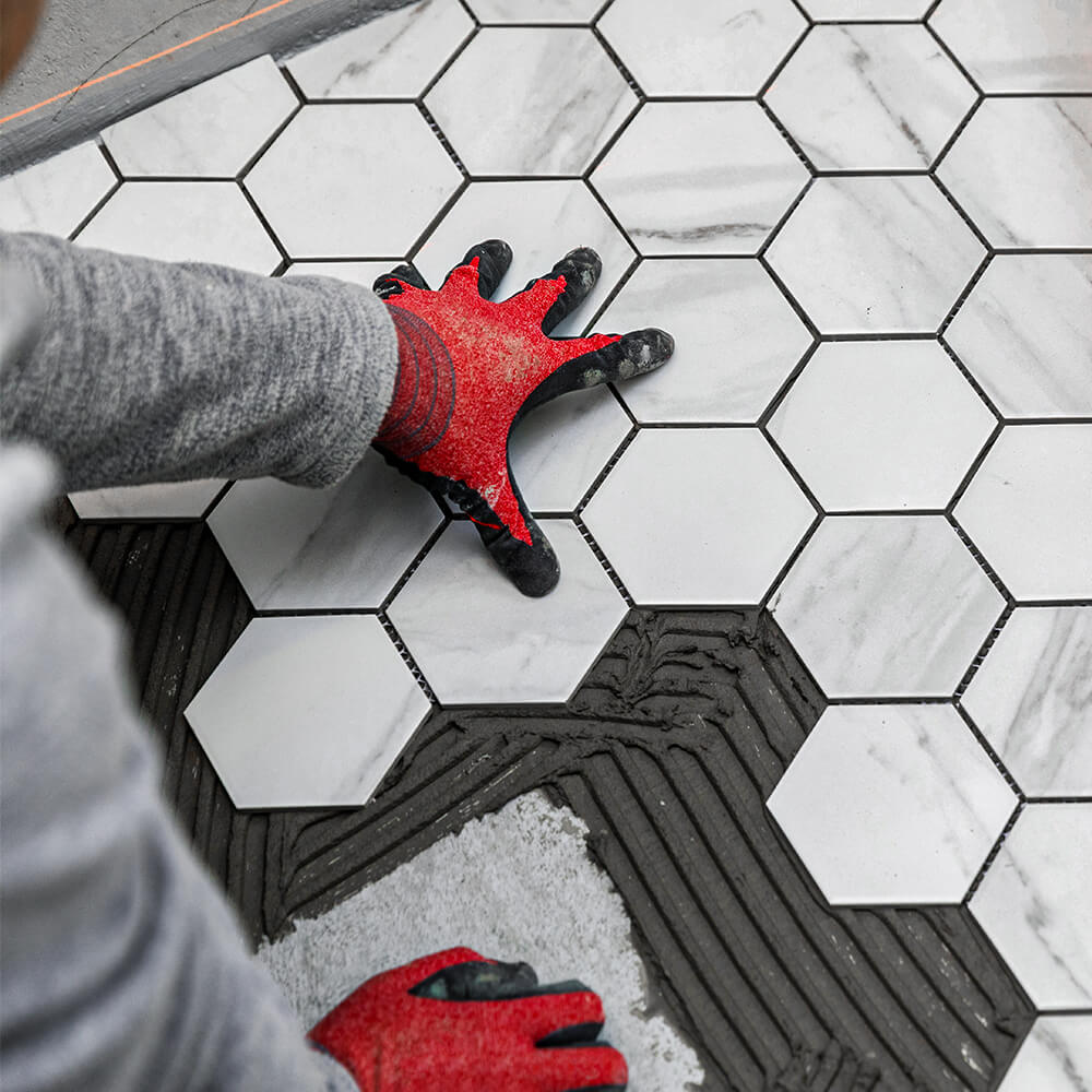 Contact United Stoneworks Professional Tile Installation in Wisconsin