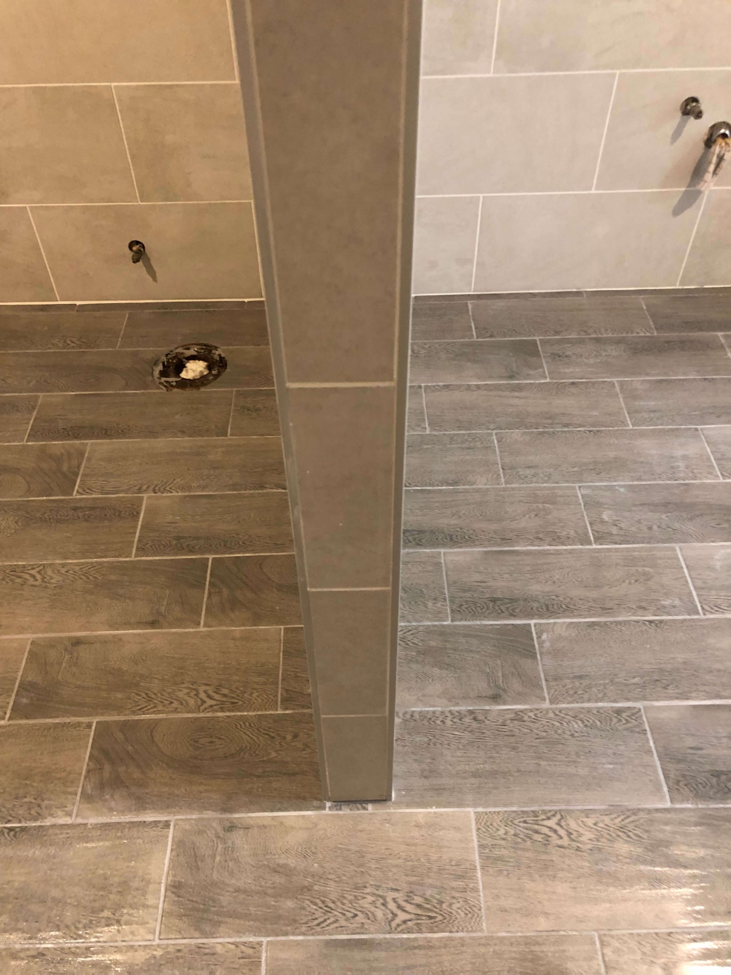 Commercial Tile Installation Wisconsin Tile Contractor Bathrooms
