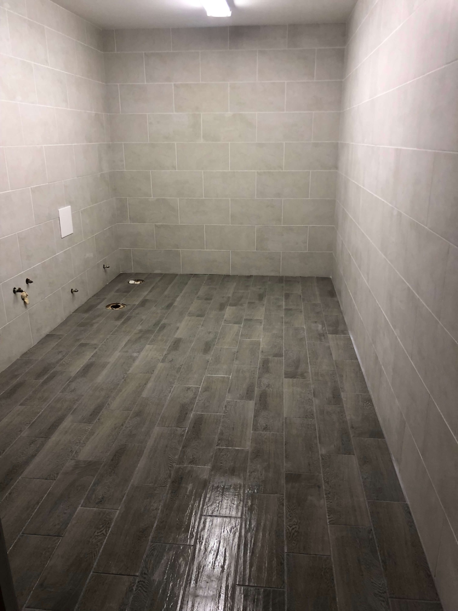 Commercial Tile Installation Wisconsin Tile Contractor Bathrooms