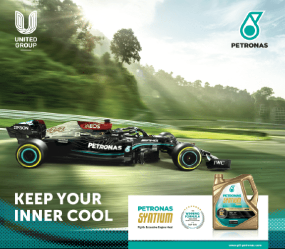 UNITED LUBE OIL LTD. United Group