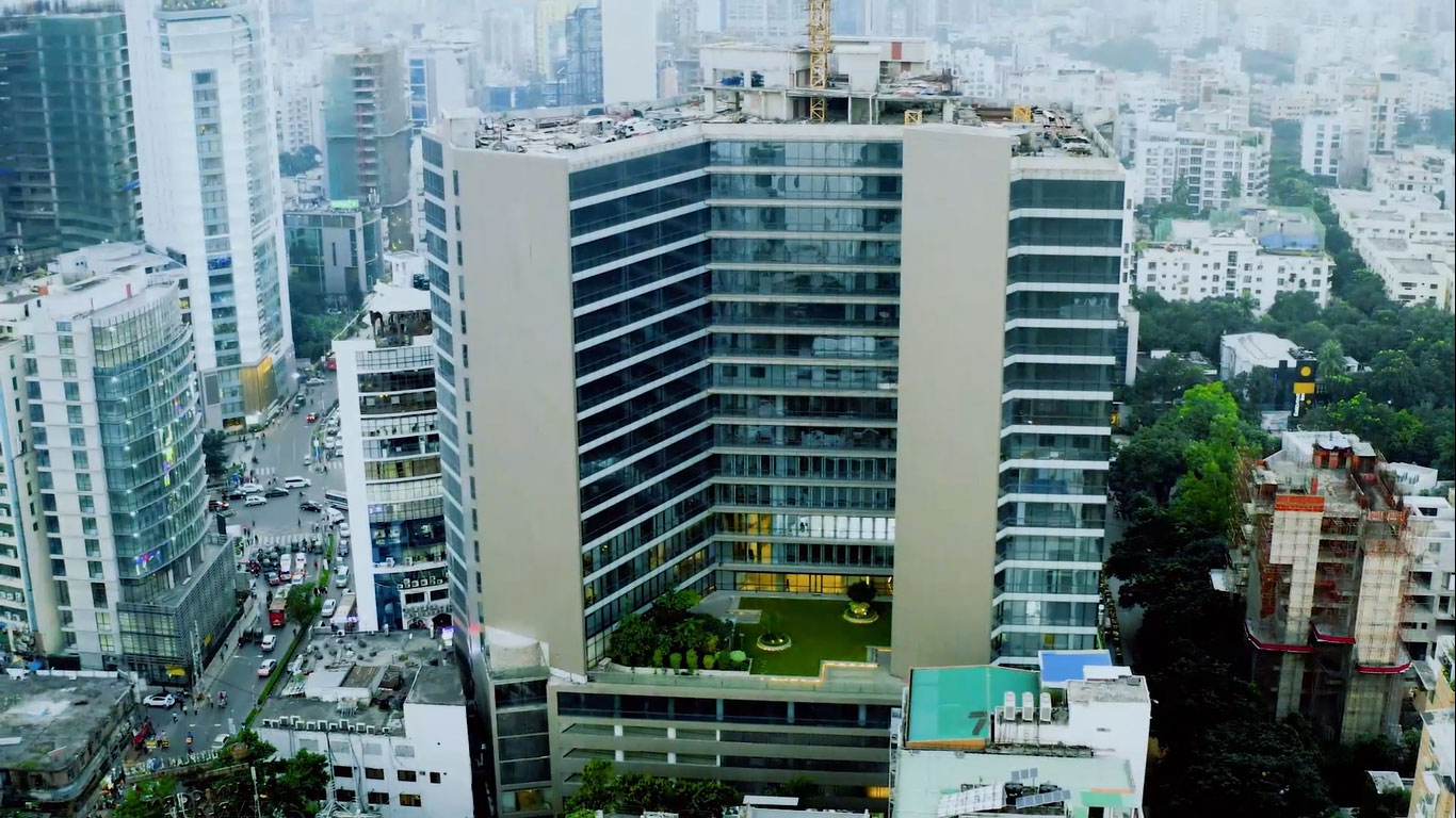 Gulshan Centre Point United Group