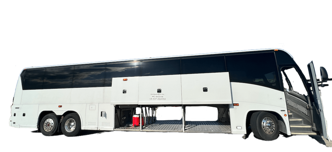 Naperville Charter Bus Rental Charter Bus Chicago