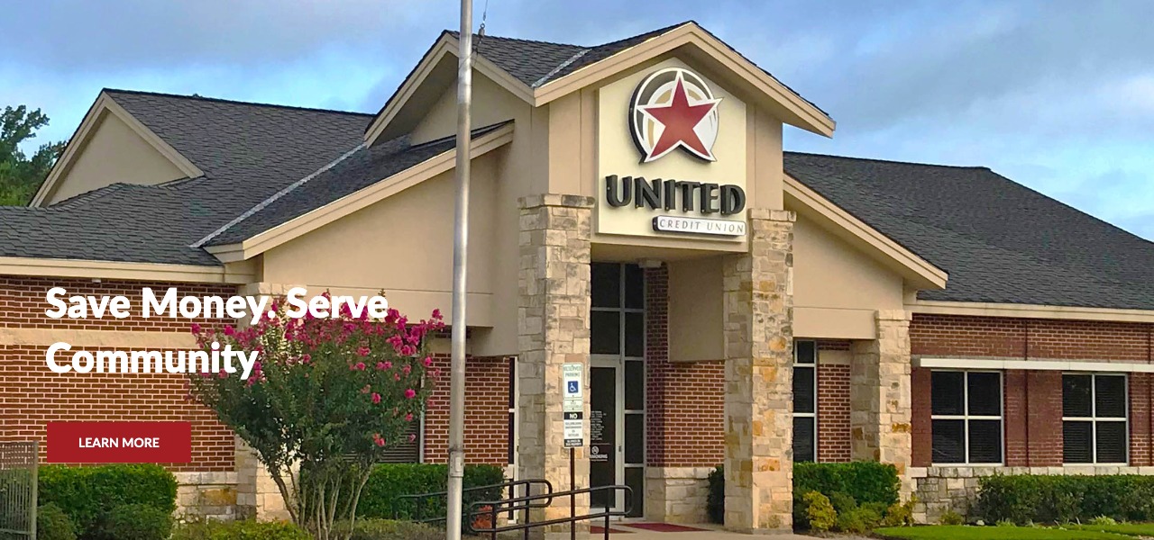 United Texas Credit Union Login Login Page Design