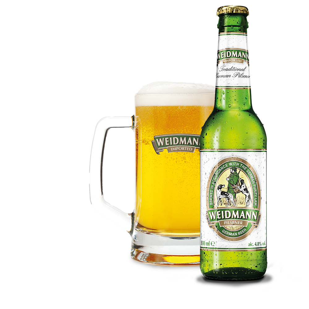 Weidmann United Dutch Breweries