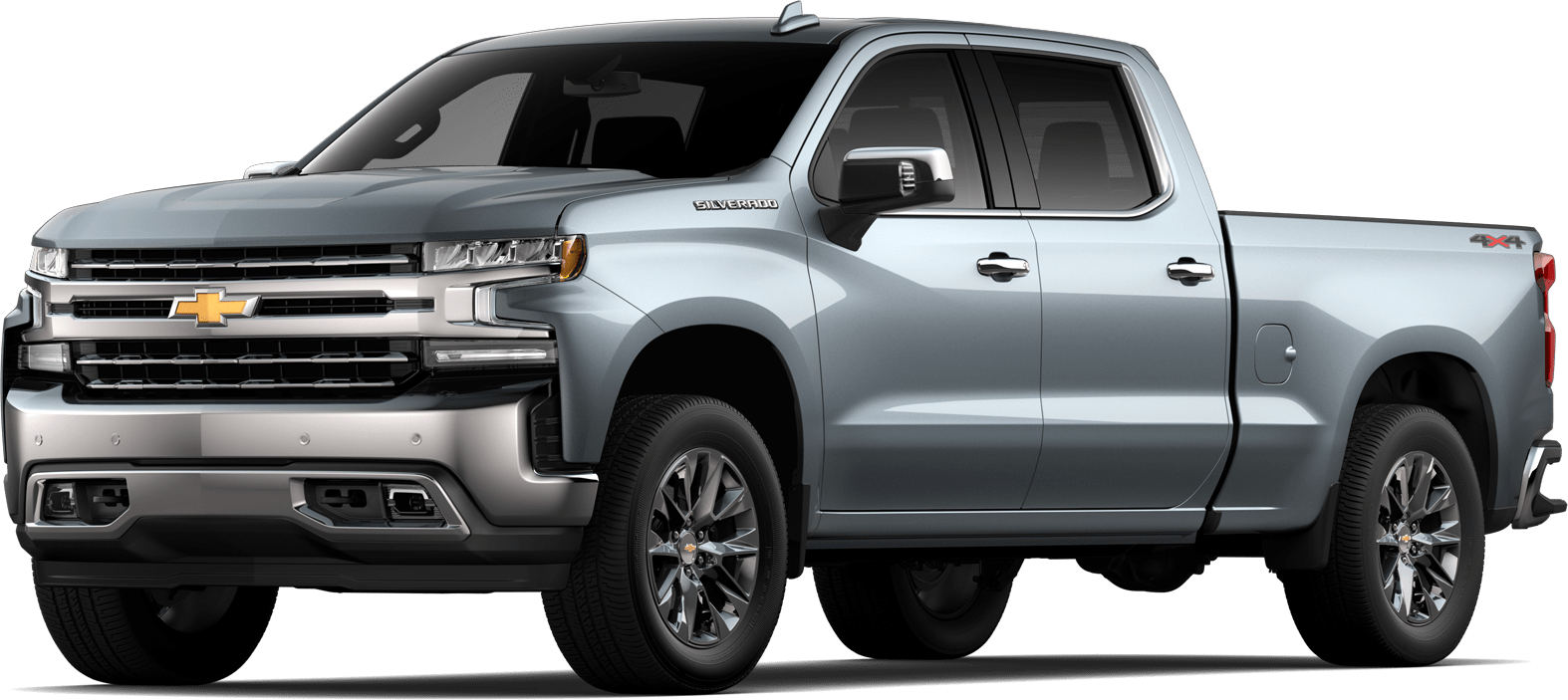 2021 Chevy Silverado 1500 LTZ UFM