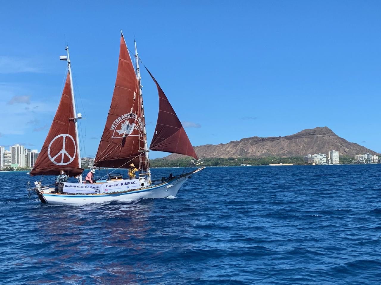 The Golden Rule Is Coming Soon Sailing to a Harbor Near You! United