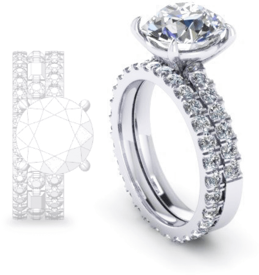 United Gem Ltd Wholesale Diamonds & Gems Custom Design Jewelry