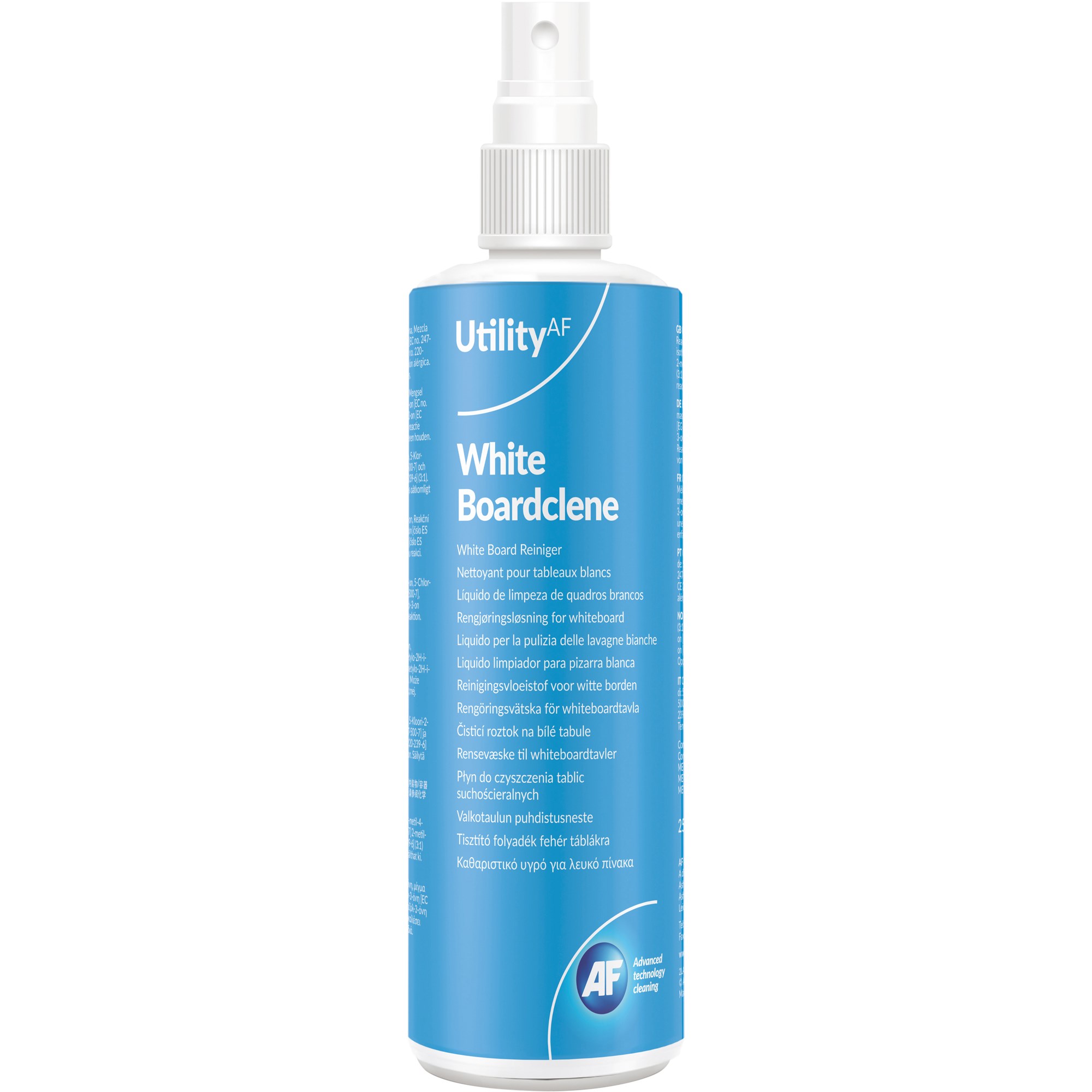 Whiteboard Cleaners Utility Whiteboard Cleaner 250Ml United Office