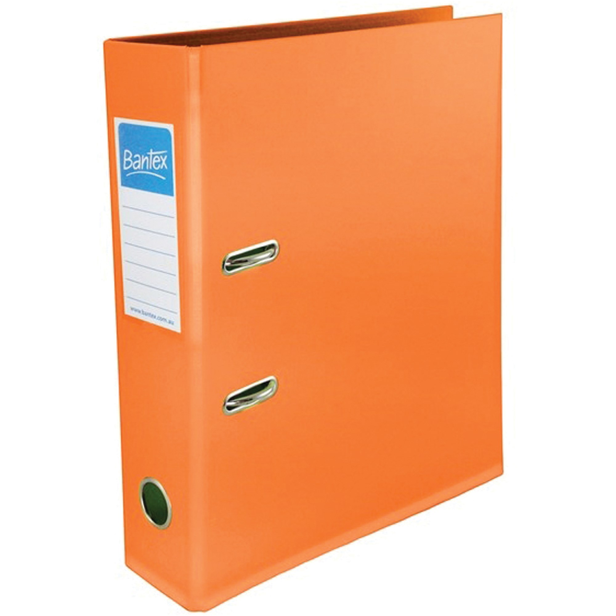 Lever Arch Files Bantex Mango A4 Lever Arch File United Office Choice