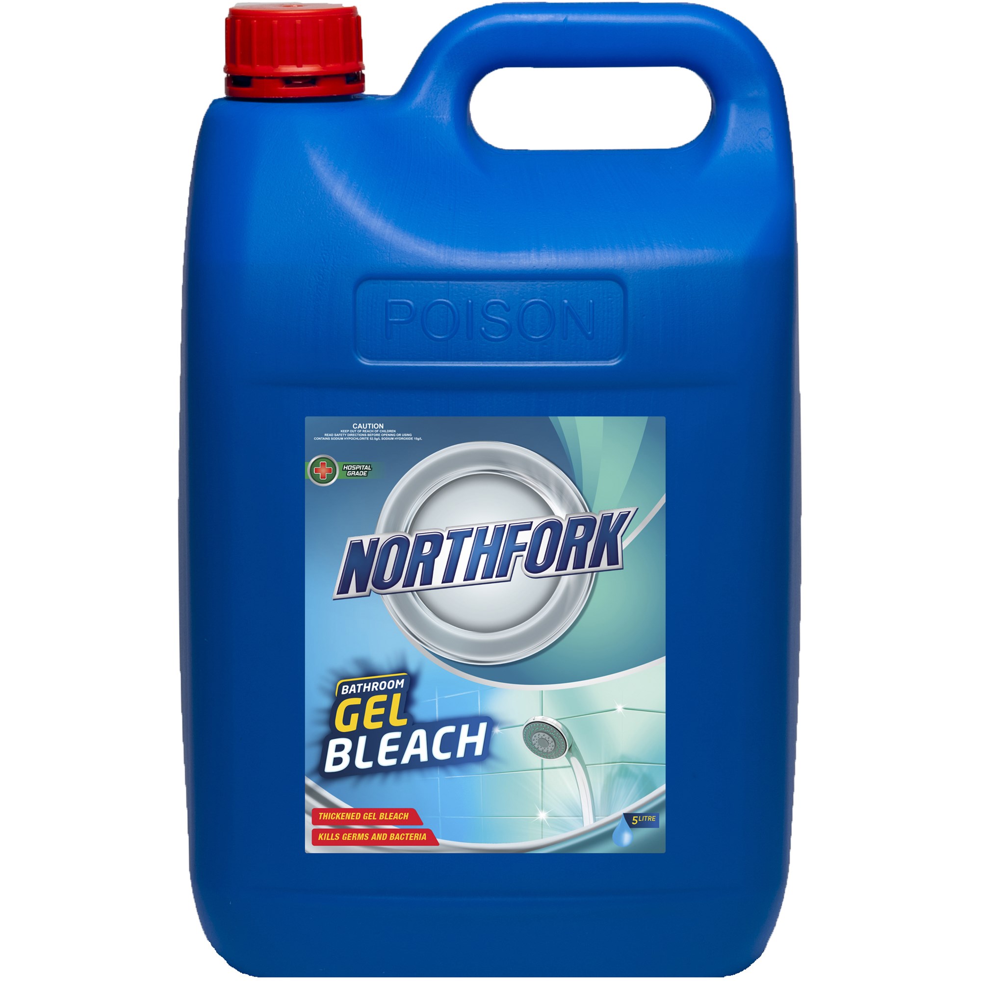 Bathroom Cleaning Supplies Northfork Antibacterial Bathroom Gel