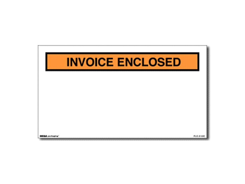 PACKING LIST ENVELOPES United Packaging Supplies