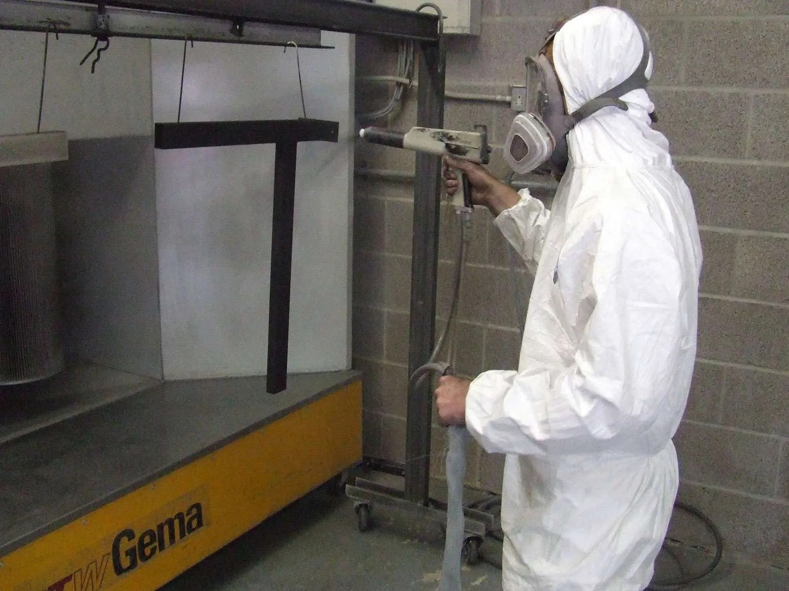 Powder Coating in Wimborne Dorset United Powder Coating Limited