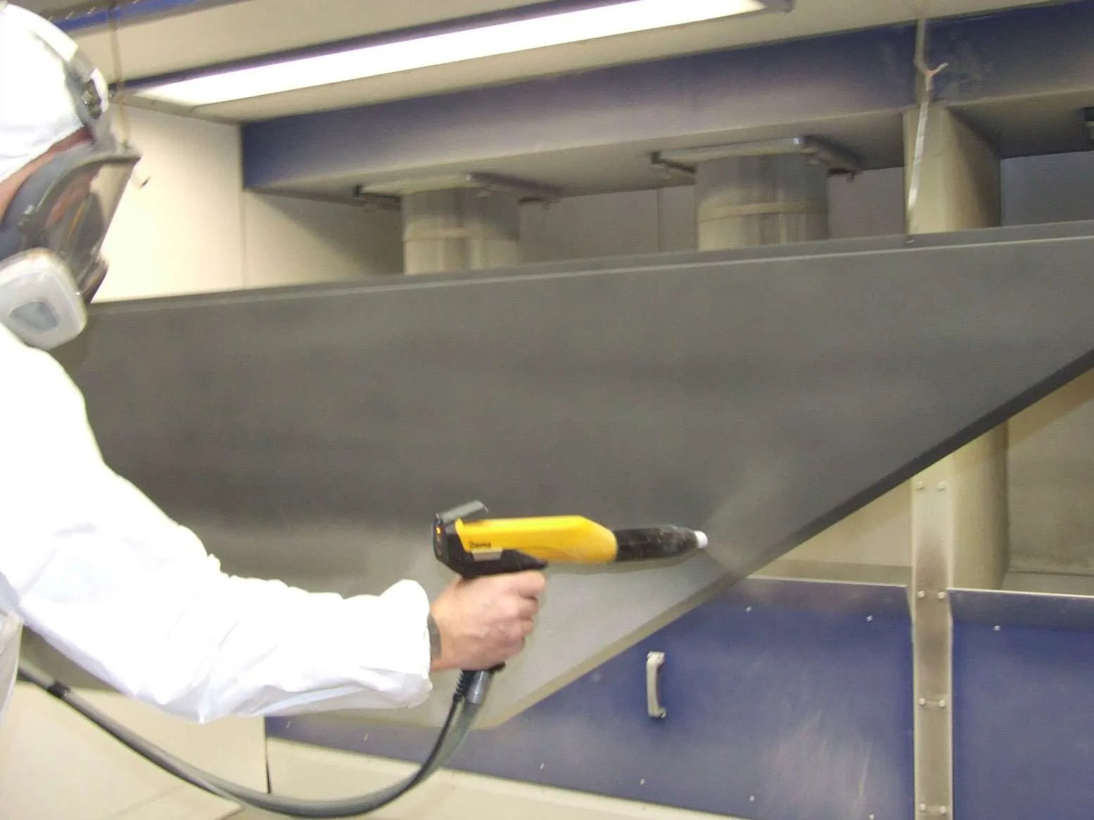 Core Values United Powder Coating Limited Powder Coating and Shot