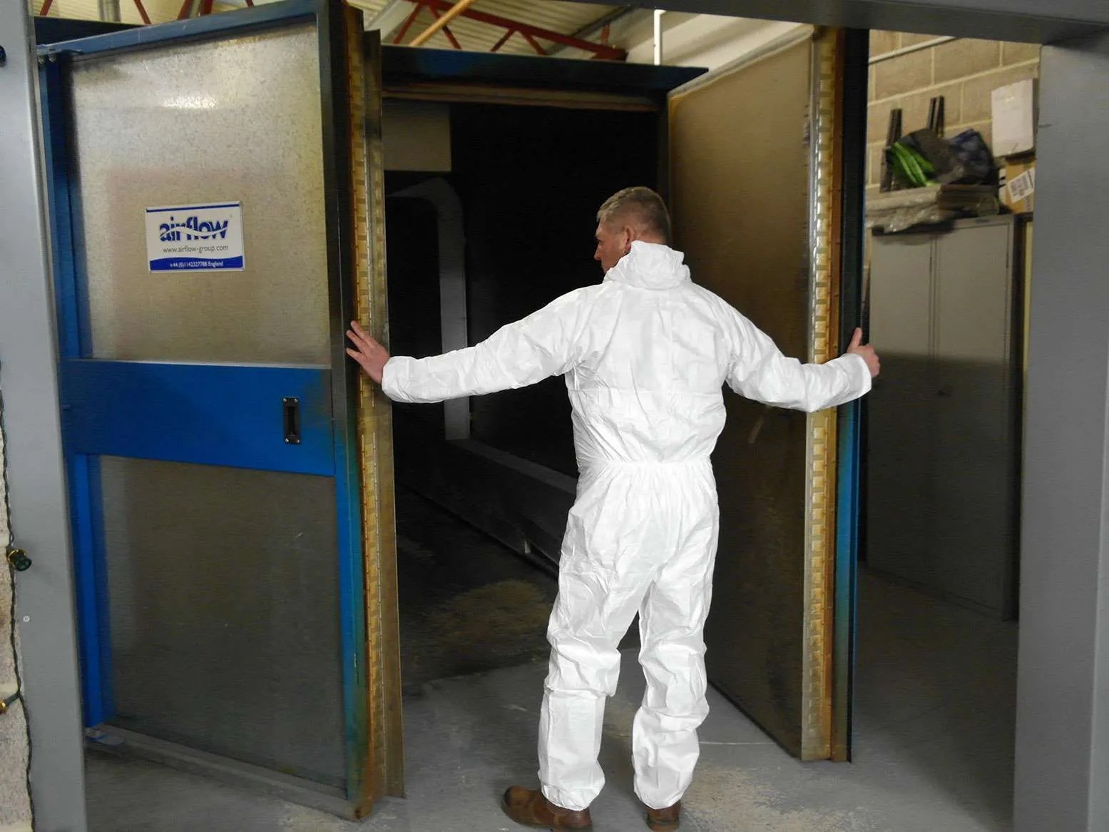 Powder Coating in Wimborne Dorset United Powder Coating Limited