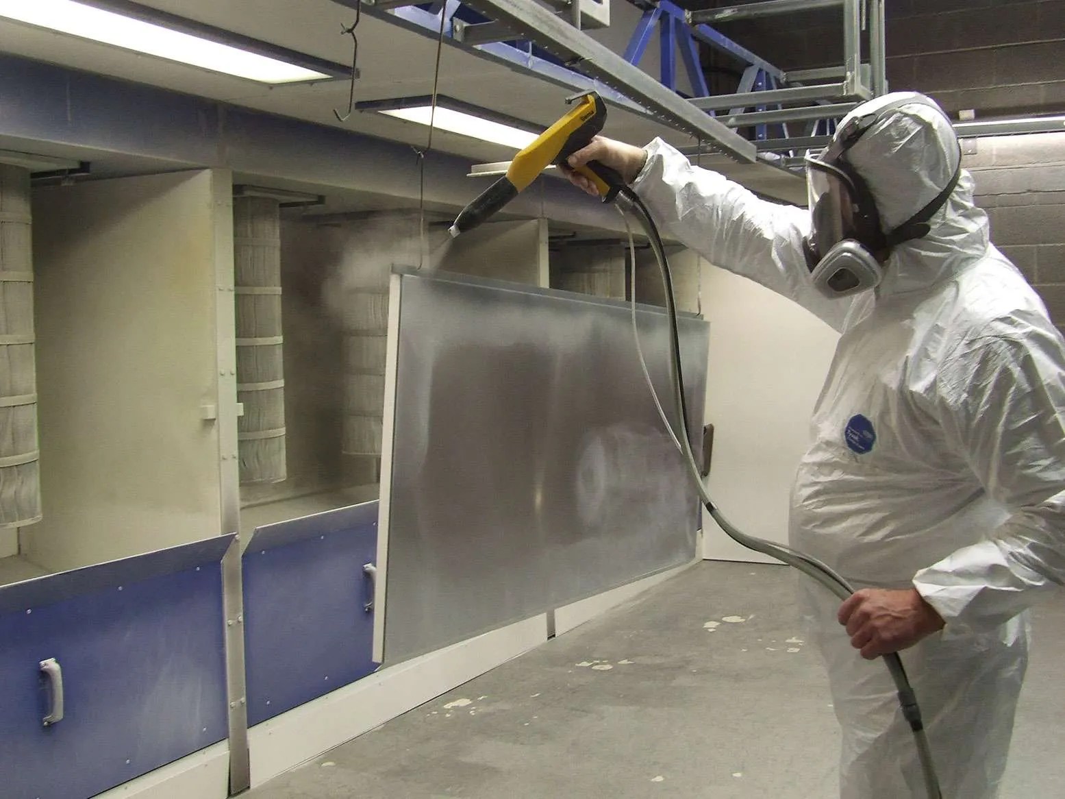 Powder Coating in Wimborne Dorset United Powder Coating Limited