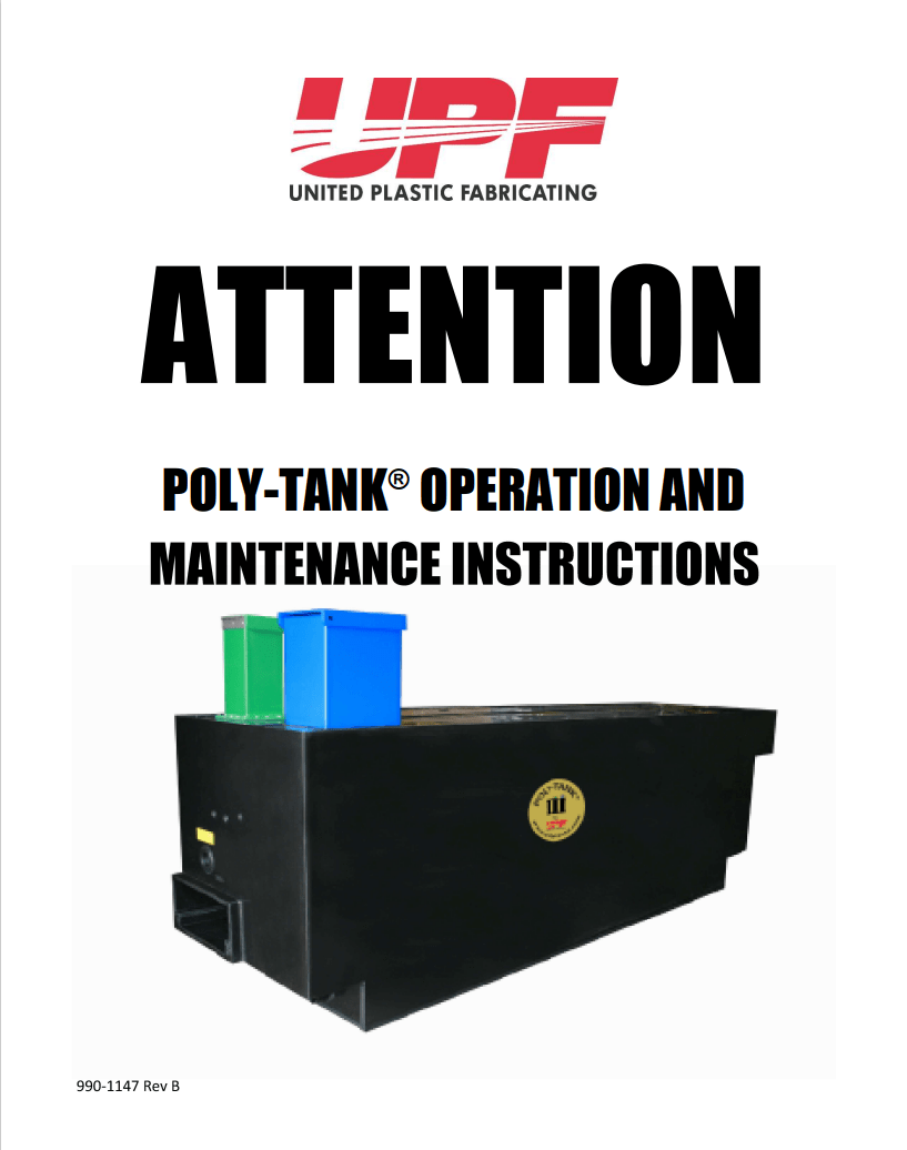 UPF Documents United Plastic Fabricating