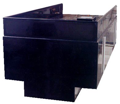 Tanker Fire Water Tank | For Tanker Fire Truck | United Plastic Fabricating