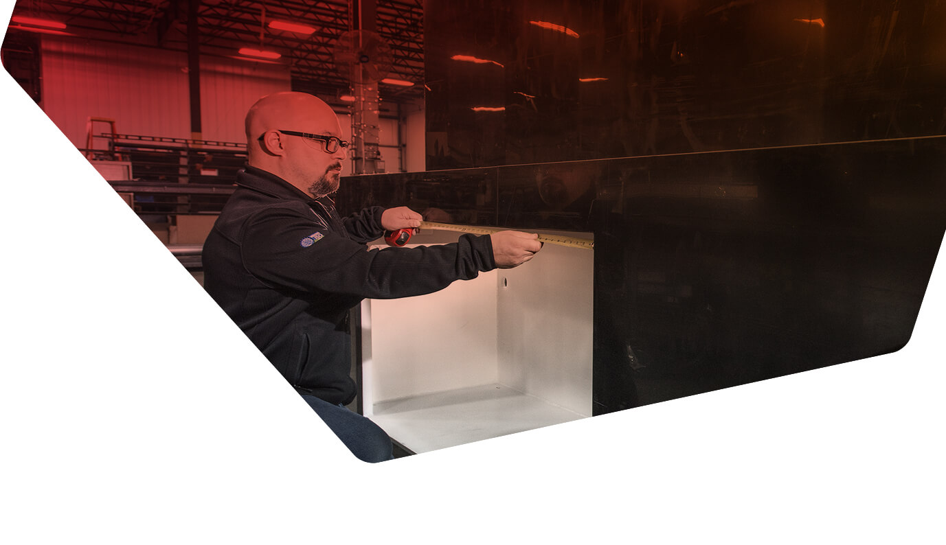 Commitment to Quality Quality Tank Solutions United Plastic Fabricating